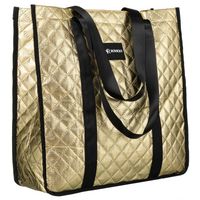 pikowana torba damska na zakupy - rovicky