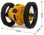 Samochód Zdalnie Sterowany DRON Bounce CAR skacze