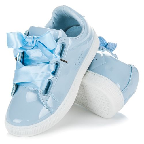 Lakierowane Trampki r.39 na Arena.pl