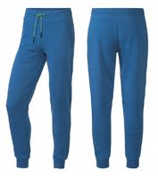 Męskie dresy niebieskie rozmiar XL 56/58