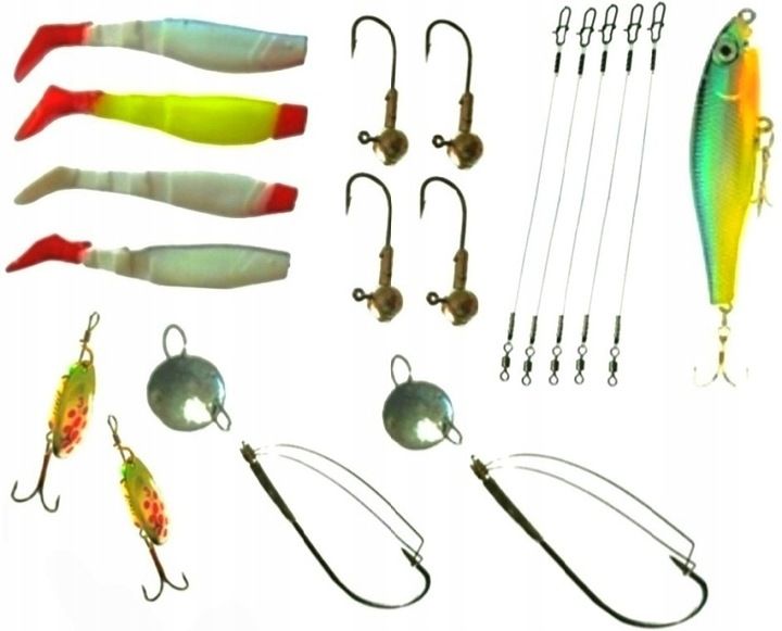 Zestaw Spinningowy 2,4m kołowrotek wędka zdjęcie 6