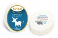 Kotem - naturalne mydło z gąbką Ośle mleko 125g