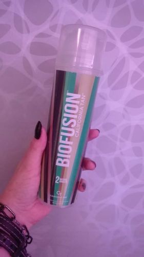 CALIFORNIA TAN BIOFUSION NATURAL STEP 2 BRONZER na Arena.pl