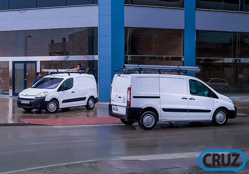 Platforma dachowa Renault Trafic Vivaro Primastar na Arena.pl