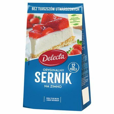 DELECTA SERNIK BŁYSKAWICZNY 154G zdjęcie 1