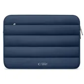 Torba Tech-Protett Fluffy na laptopa 15-16 - granatowa