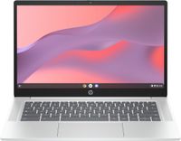 HP Chromebook 14 FullHD IPS Intel N200 4-rdzenie 8GB LPDDR5 128GB UFS Chrome OS