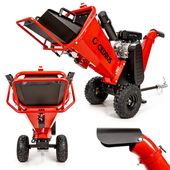 CEDRUS RB02PRO ROZDRABNIACZ SPALINOWY PROFESJONALNY REBAK DO GAŁĘZI 12cm ! CEDRUS RB 02 PRO CEDRB02PRO - OFICJALNY DYSTRYBUTOR - AUTORYZOWANY DEALER CEDRUS