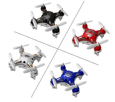 Mini Dron  FQ777-124 pocket drone na Arena.pl