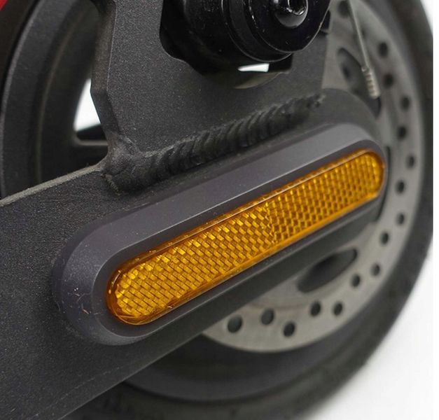 Osłony koła z odblaskami Xiaomi M365/Pro / 1S/Pro2 zdjęcie 3