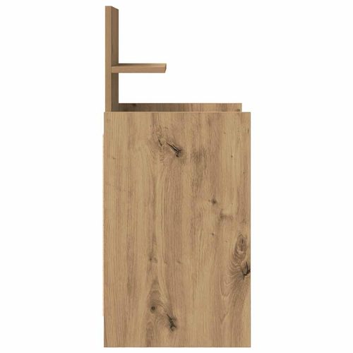Szafka nocna z 2 szufladami Artisan Oak 38x34x80 cm na Arena.pl