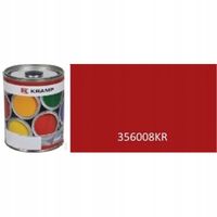 Lakier Czerwony Zweegers 356008KR