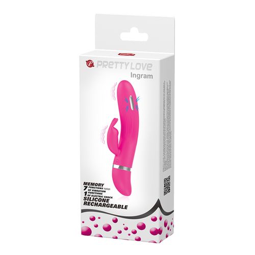 pretty love   ingram 7 function vibrations na Arena.pl