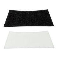 Cholewka do klapek dla dorosłych do rozmiaru XL / XXL / XXXL do sublimacji - 2 szt.