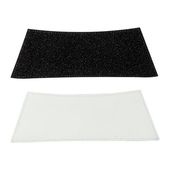 Cholewka do klapek dla dorosłych do rozmiaru XL / XXL / XXXL do sublimacji - 2 szt.