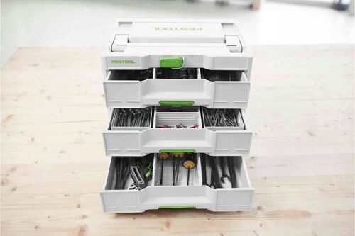 SORTAINER SYS 3-SORT/3 M 377 577769 FESTOOL na Arena.pl