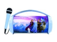 Zestaw karaoke LEXIBOOK Disney Kraina Lodu BTP585FZZ