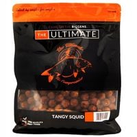 Ultimate Products - Tangy Squid Boilies 18mm 1kg Top Range - Kulki proteino