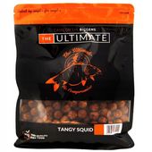 Ultimate Products - Tangy Squid Boilies 18mm 1kg Top Range - Kulki proteino
