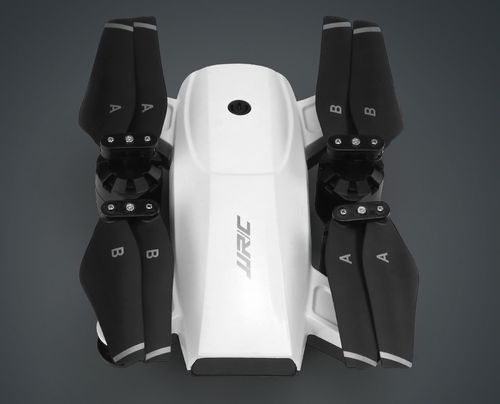 Dron JJRC H78G czarny na Arena.pl