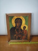 obraz w drewnianej ramie 13/18 - religijny