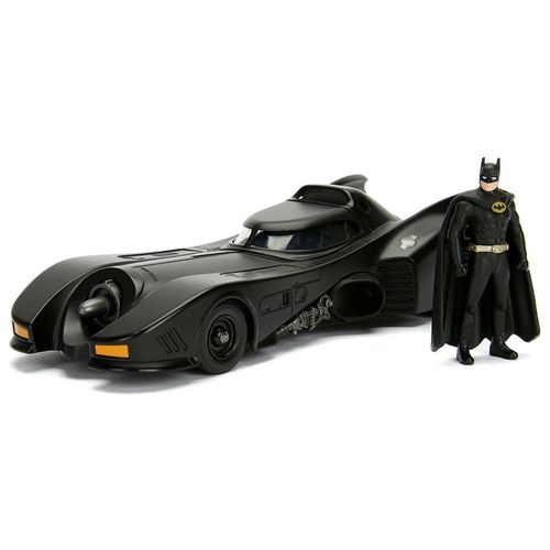 Jada 253215002 Batman 1989 Batmobile & Batman na Arena.pl