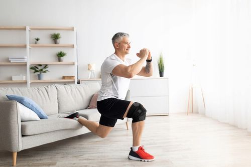 Bracoo KS10 REGULOWANY STABILIZATOR KOLANA, PODPÓRKA STAWU KOLANA na Arena.pl