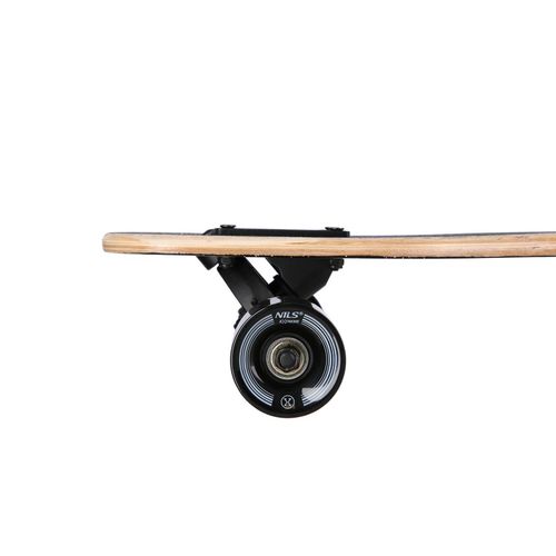 Longboard Skull Wood Skate Nils Extreme na Arena.pl