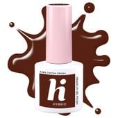 HI HYBRID Lakier hybrydowy #293 Cocoa Crush 5ml Brownie Obsession