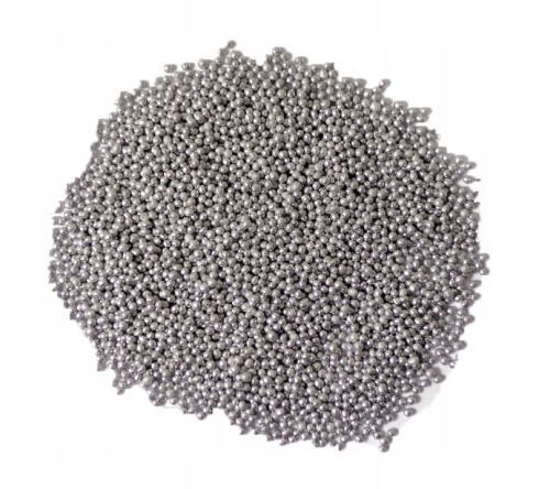 POSYPKA CUKROWA - maczek cukrowy srebrny - 50g na Arena.pl