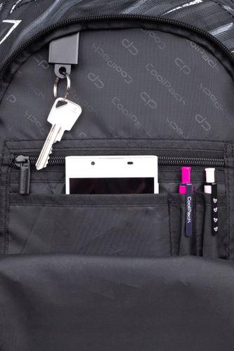 Plecak młodzieżowy Coolpack Drafter 3 Blackboard na Arena.pl