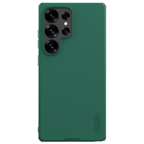 NILLKIN super frosted shield PRO SAMSUNG S25 ULTRA, DARK GREEN / ZIELONY na Arena.pl