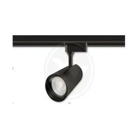 REFLEKTOR LED COB 10W 800LM ALUMINIUM CZARNY MAT 4000K