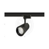 REFLEKTOR LED COB 10W 800LM ALUMINIUM CZARNY MAT 4000K