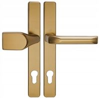 Gałko-Klamka drzwiowa K+Pochwyt HOPPE F4