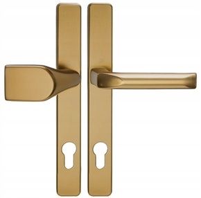 Gałko-Klamka drzwiowa K+Pochwyt HOPPE F4 na Arena.pl