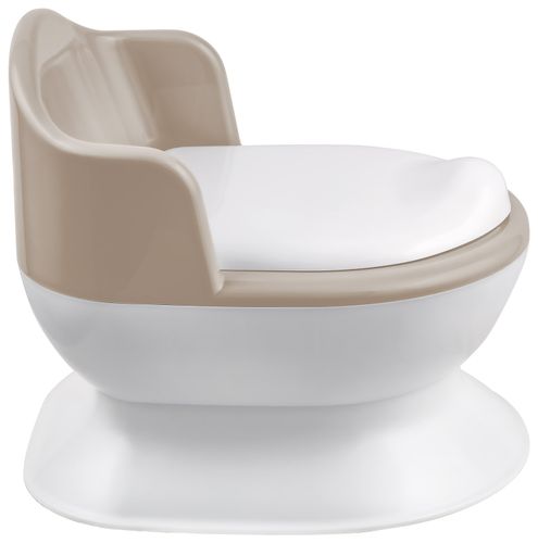 MALTEX Toaleta dla maluchów e-commerce biały/beżowy na Arena.pl