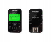 Wyzwalacz radiowy Yongnuo YN-622N-KIT LCD Nikon