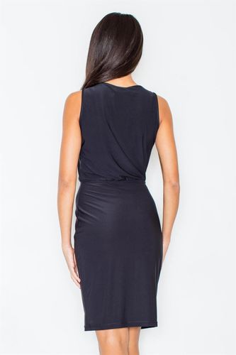 Sukienka Model 135 Black - Figl L na Arena.pl