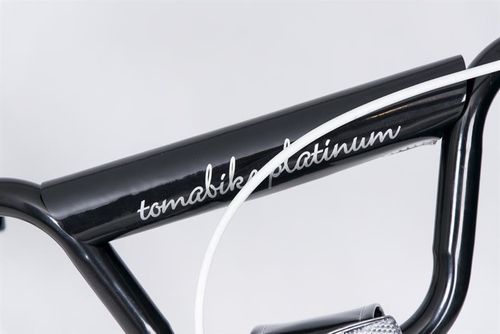 1801 Rower Tomabike Plat. New 18" White na Arena.pl