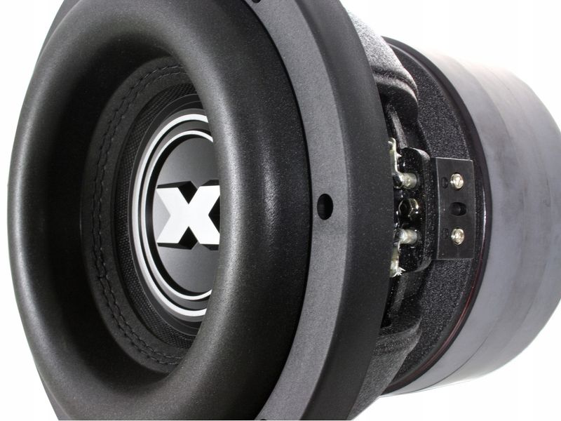 Głośnik Excursion Subwoofer 8'' 20cm 3000W zdjęcie 7