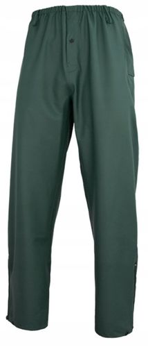 UBRANIE przeciwdeszczowe KOMPLET roboczy WODOODPORNY spodnie KURTKA bhp S na Arena.pl