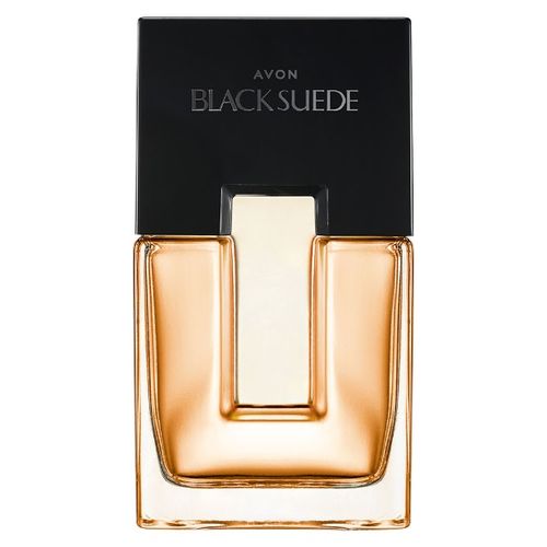 Avon Black Suede Perfumy męskie EDT - 75ml na Arena.pl