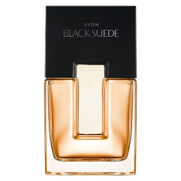Avon Black Suede Perfumy męskie EDT - 75ml zdjęcie 2