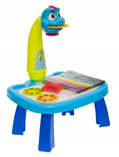 RZUTNIK DO RYSOWANIA BLUE NR:7697 na Arena.pl