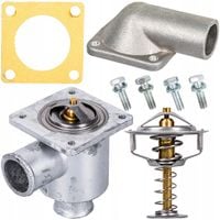 URSUS C-360 C-4011 TERMOSTAT KOMPLETNY Z OBUDOWĄ KORPUSEM ORAZ