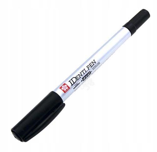 marker identi-pen dual point czarny, sakura na Arena.pl