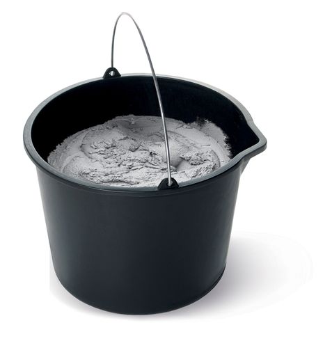 10x Wiadro budowlane gospodarcze 12l z lejkiem na Arena.pl