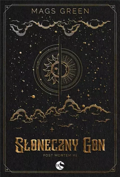 Post mortem. Tom 1. Słoneczny Gon zdjęcie 1