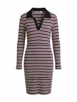 Sukienka Neon&Nylon fioletowe XL